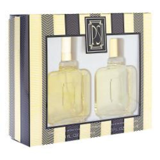 Paul Sebastian 2 Pcs. Gift Set: 4.0 Fl.Oz. EDC Spray And 4.0 Fl.Oz. Aftershave For Men
