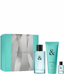 Tiffany & Love By Tiffany & Co. 3 Pc Set: 3.0Oz EDP Spray 3.3Oz Body Lotion5Ml EDP Spray For Women