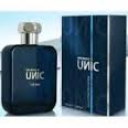 New Brand Unic For Men - 4 Pc Gift Set 3.3Oz EDT Spray, 4.3Oz Shower Gel, 4.3Oz After Shave, 0.5Oz EDT Spray