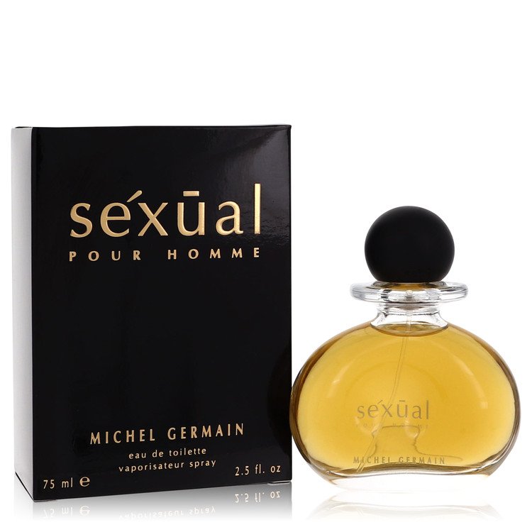 Sexual By Michel Germain Eau De Toilette Spray 2.5 Oz For Men