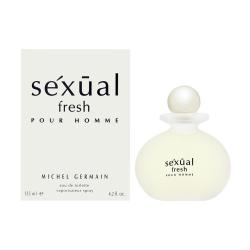 Sexual Fresh By Michel Germain 4.2 Fl.Oz. EDT Spray For Men