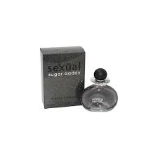 Sexual Sugar Daddy 4.2 Fl. Oz. Eau De Toilette Spray Men