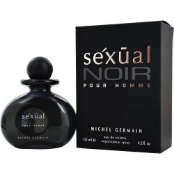 Sexual Noir By Michel Germain 4.2 Fl.Oz. EDT Spray For Men