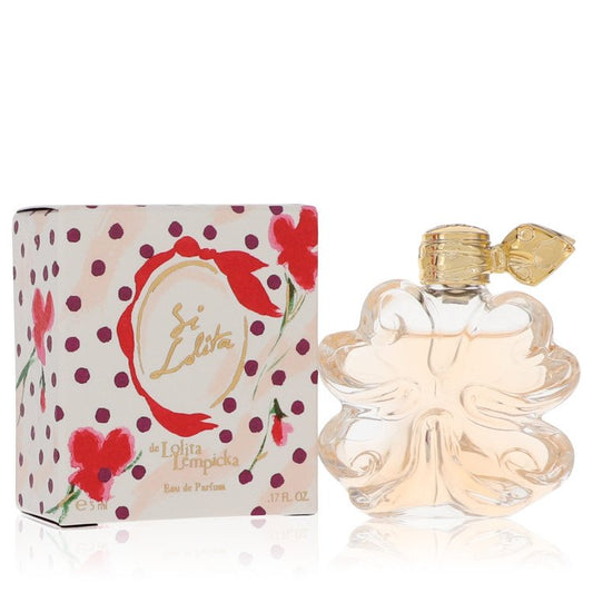 Si Lolita By Lolita Lempicka Mini EDP .17 Oz For Women
