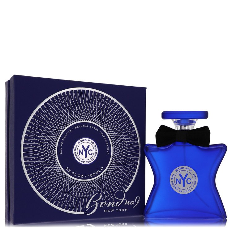 The Scent Of Peace By Bond No. 9 Eau De Parfum Spray 3.3 Oz For Men