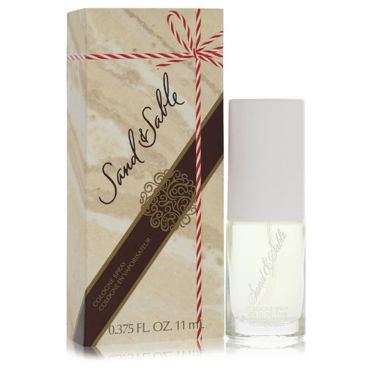 Sand & Sable By Coty Cologne Spray .375 Oz For Women