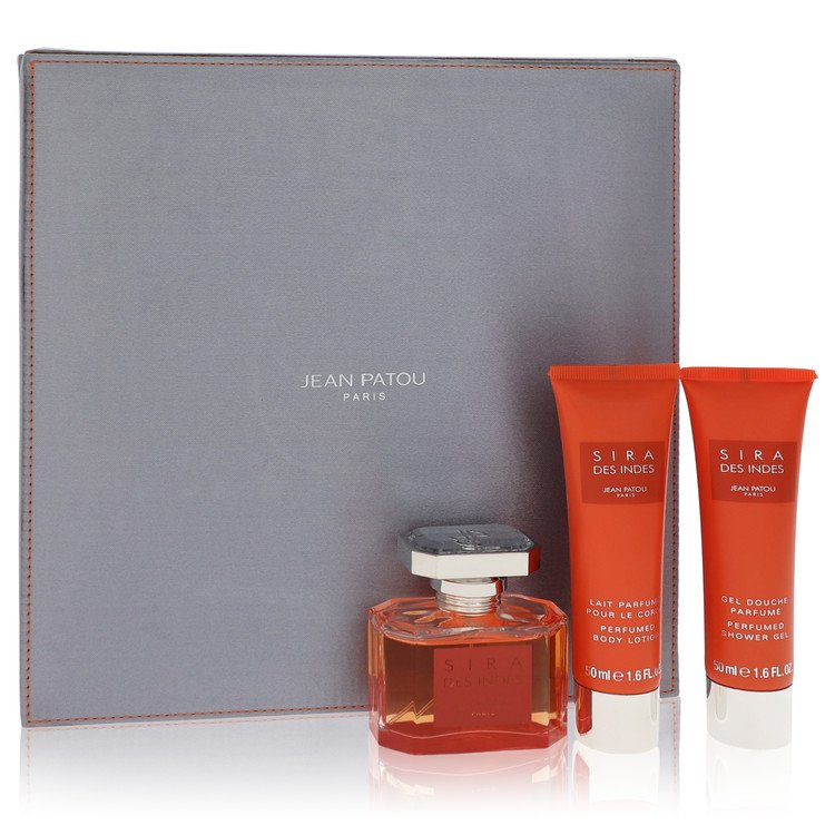 Sira Des Indes by Jean Patou Gift Set -- for Women