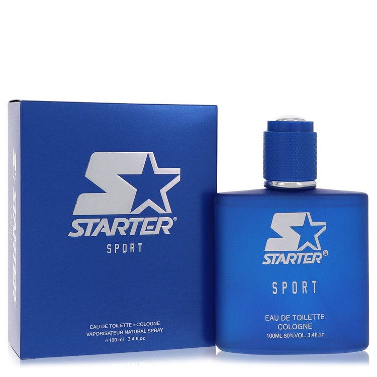 Starter Sport By Starter Eau De Toilette Spray 3.4 Oz For Men