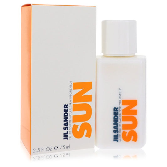 Jil Sander Sun By Jil Sander Eau De Toilette Spray 2.5 Oz For Women