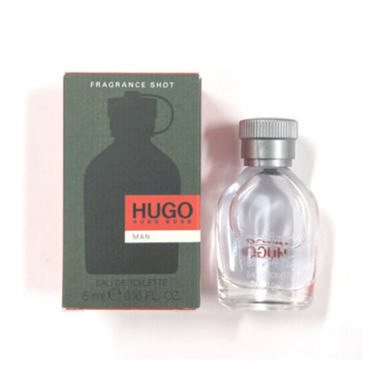 Hugo Boss Green 0.16 Eau De Toilette For Men Mini