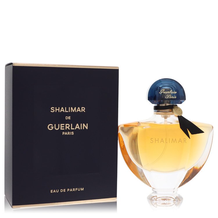 Shalimar By Guerlain Eau De Parfum Spray 1.7 Oz For Women