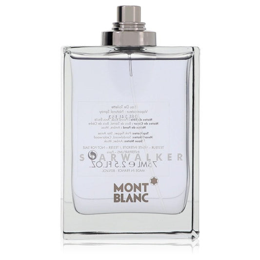 Starwalker By Mont Blanc Eau De Toilette Spray (Tester) 2.5 Oz For Men