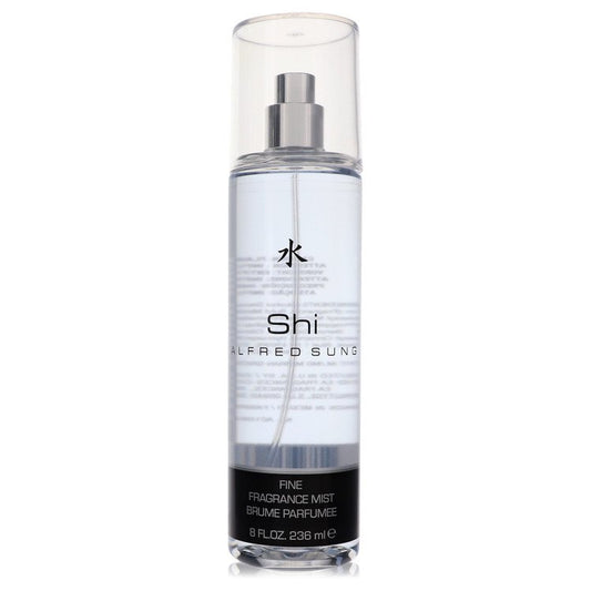 Shi By Alfred Sung Fragrance Mist 8 Oz For Women