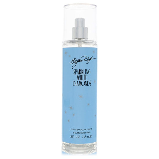 Sparkling White Diamonds By Elizabeth Taylor Fragrance Mist 8 Oz For Women