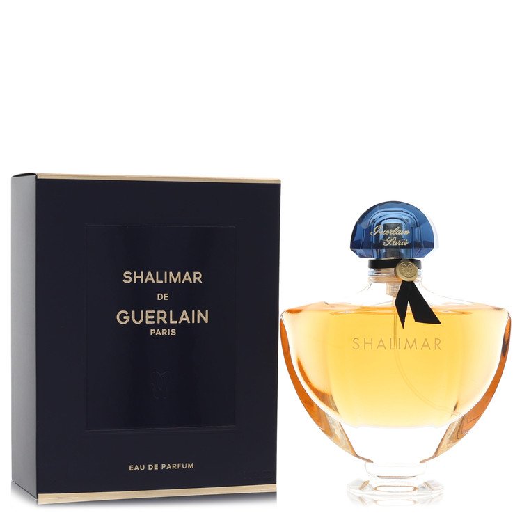 Shalimar By Guerlain Eau De Parfum Spray 3 Oz For Women
