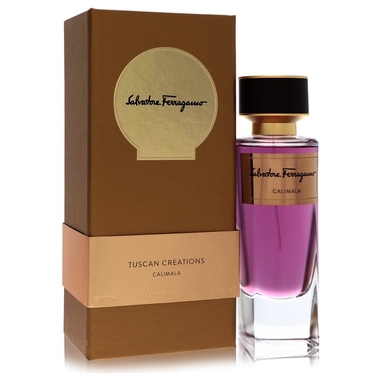 Salvatore Ferragamo Calimala By Salvatore Ferragamo Eau De Parfum Spray 3.3 Oz For Women