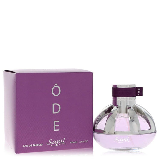 Sapil Ode By Sapil Eau De Parfum Spray 3.4 Oz For Women