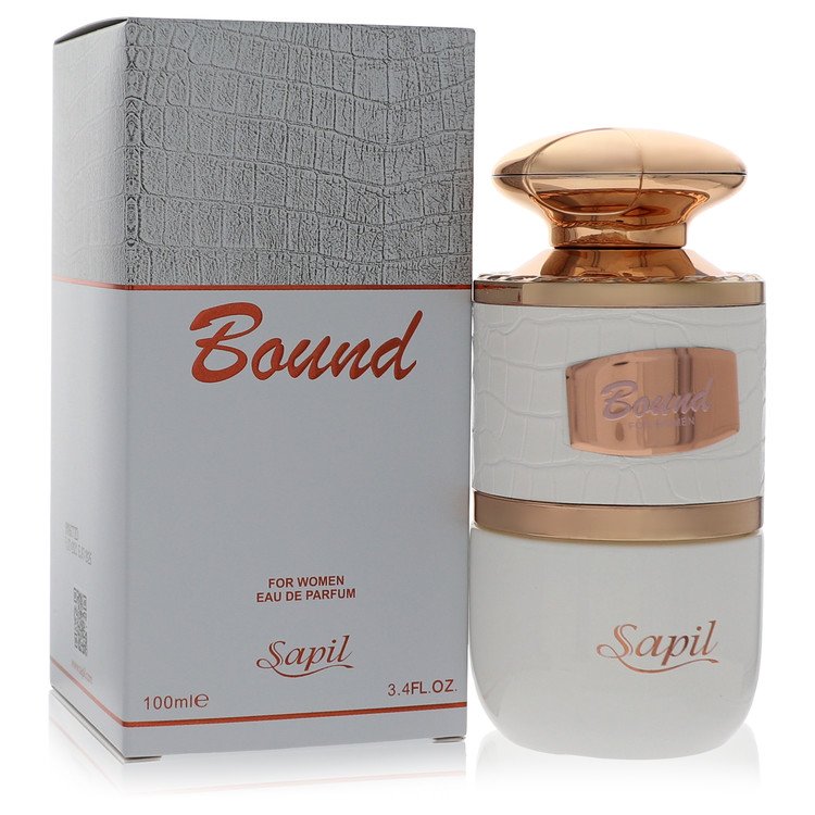 Sapil Bound By Sapil Eau De Parfum Spray 3.4 Oz For Women
