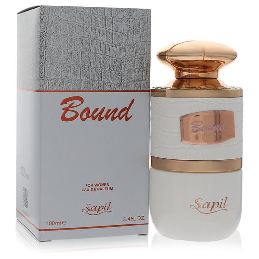Sapil Bound By Sapil Eau De Parfum Spray 3.4 Oz For Women