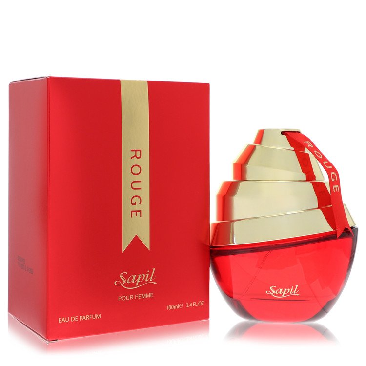 Sapil Rogue By Sapil Eau De Parfum Spray 3.4 Oz For Women