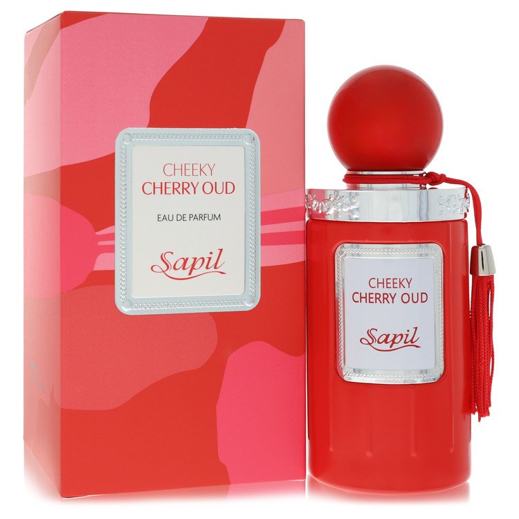 Sapil Cheeky Cherry Oud By Sapil Eau De Parfum Spray 3.4 Oz For Women