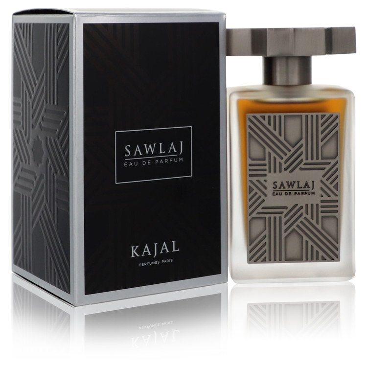 Sawlaj By Kajal Eau De Parfum Spray (Unisex) 3.4 Oz For Men