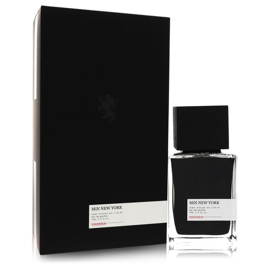 Shaman By Min New York Eau De Parfum Spray (Unisex) 2.5 Oz For Women