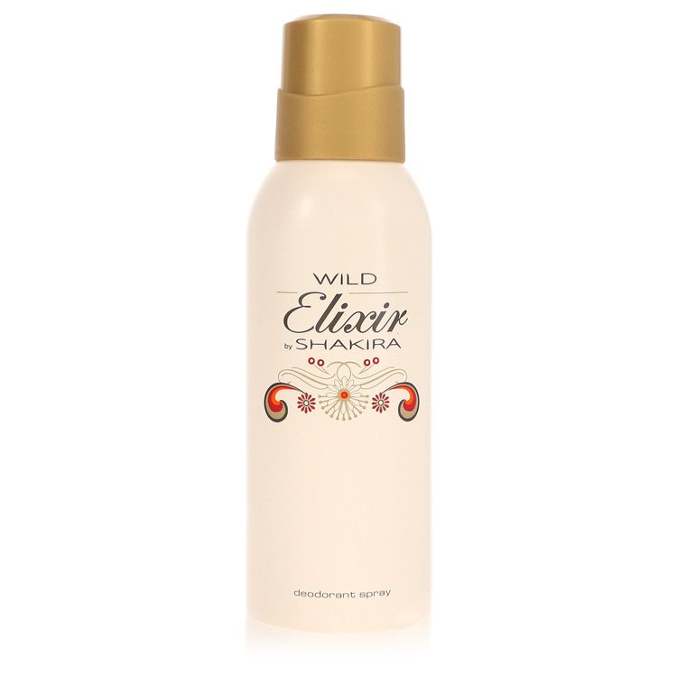 Shakira Wild Elixir By Shakira Deodorant Spray 5 Oz For Women