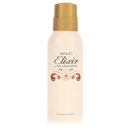 Shakira Wild Elixir By Shakira Deodorant Spray 5 Oz For Women