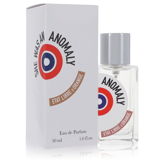She Was An Anomaly By Etat Libre D'Orange Eau De Parfum Spray (Unisex) 1.6 Oz For Women
