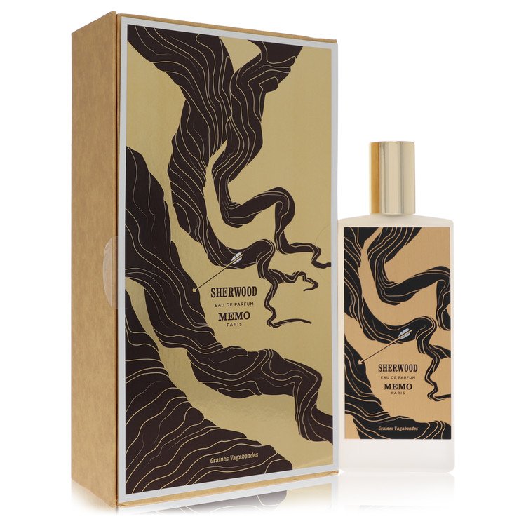 Memo Sherwood By Memo Eau De Parfum Spray (Unisex) 2.5 Oz For Men