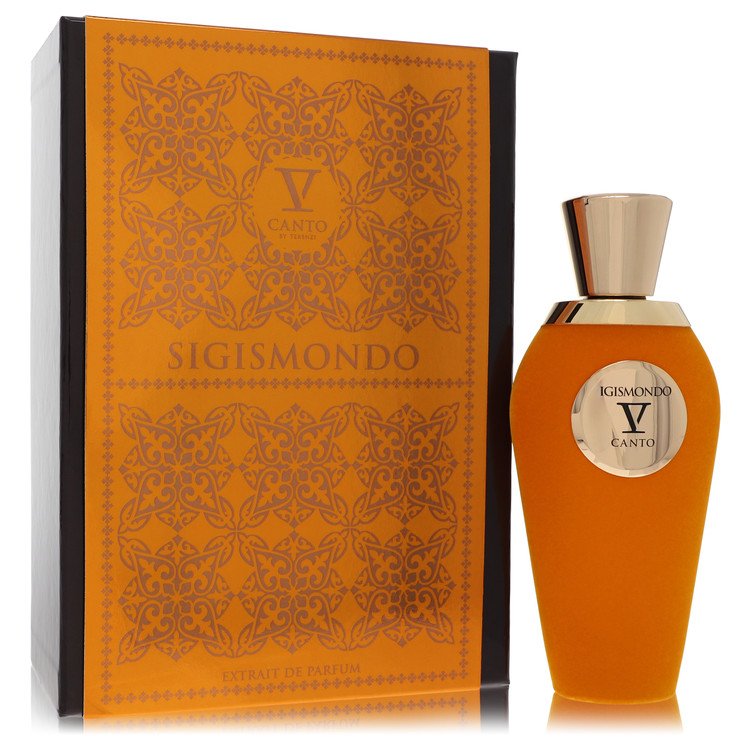 Sigismondo V By V Canto Extrait De Parfum Spray (Unisex) 3.38 Oz For Women