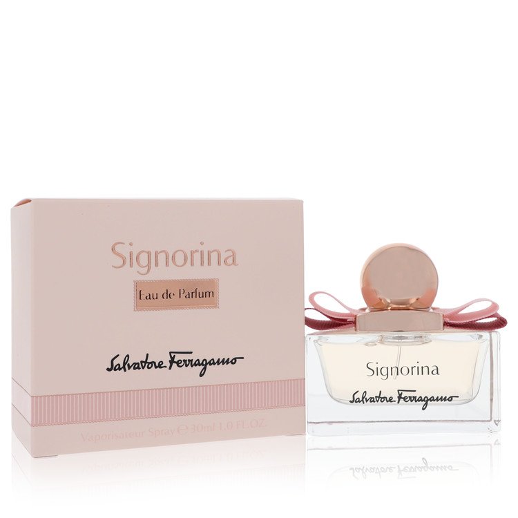 Signorina By Salvatore Ferragamo Eau De Parfum Spray 1 Oz For Women
