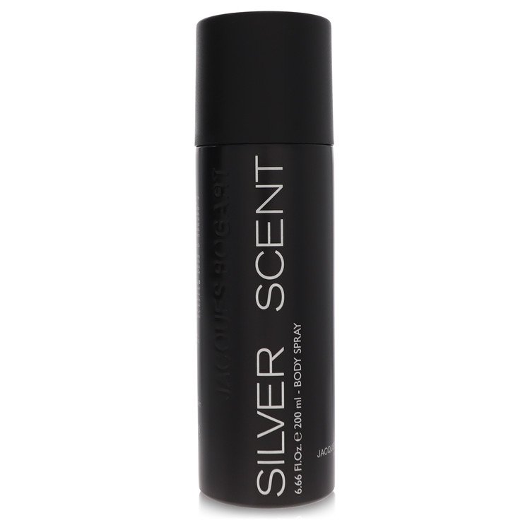Silver Scent By Jacques Bogart Body Spray 6.6 Oz For Men