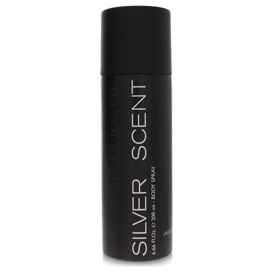 Silver Scent By Jacques Bogart Body Spray 6.6 Oz For Men