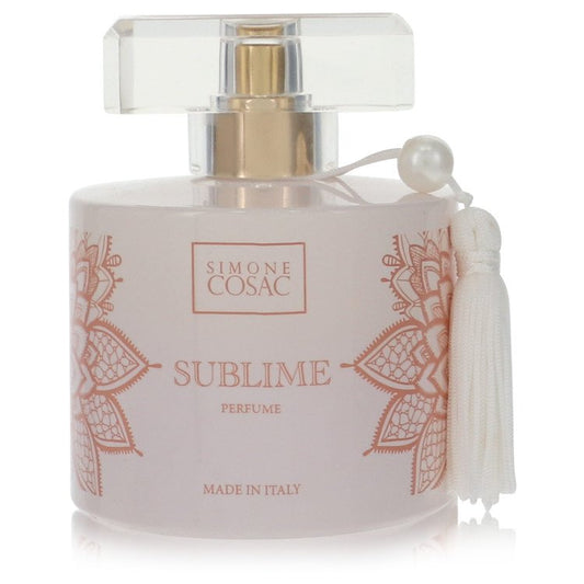 Simone Cosac Sublime By Simone Cosac Profumi Perfume Spray (Tester) 3.38 Oz For Women