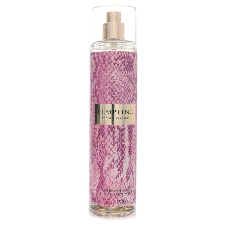 Sofia Vergara Tempting By Sofia Vergara Body Mist 8 Oz For Women