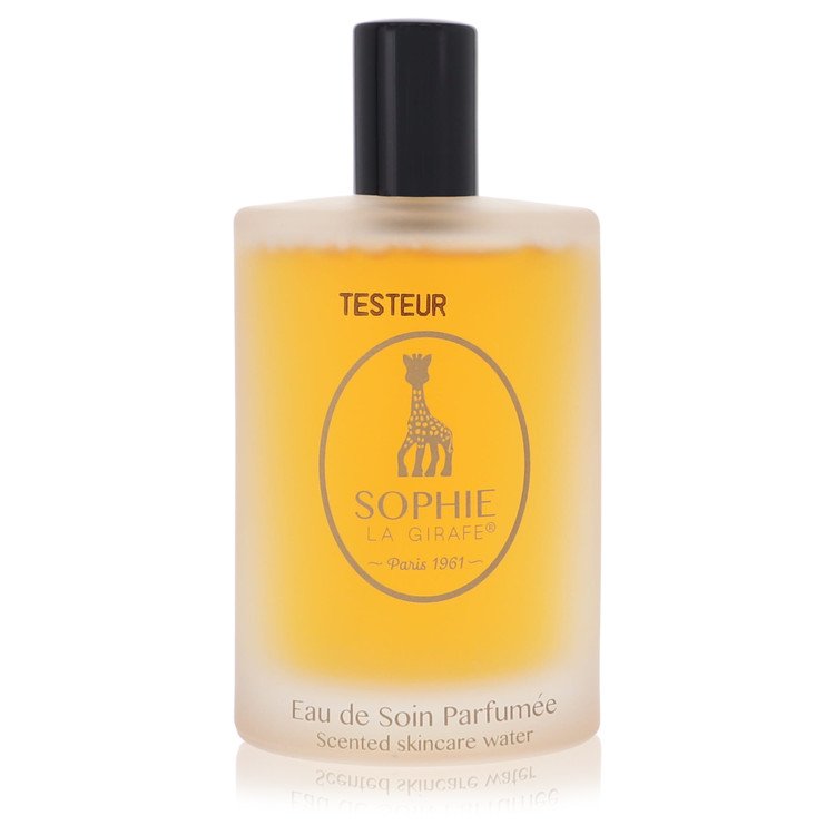 Sophie La Girafe Eau De Soin Parfumee By Sophie La Girafe Eau De Soin Parfumee (Unisex Tester) 3.4 Oz For Women