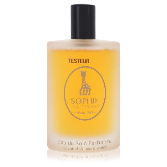 Sophie La Girafe Eau De Soin Parfumee By Sophie La Girafe Eau De Soin Parfumee (Unisex Tester) 3.4 Oz For Women