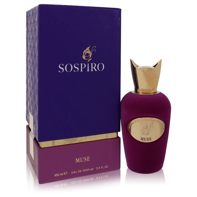 Sospiro Muse By Sospiro Eau De Parfum Spray 3.4 Oz For Women