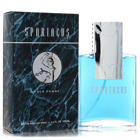 Spartacus By Spartacus Eau De Toilette Spray 3.4 Oz For Men