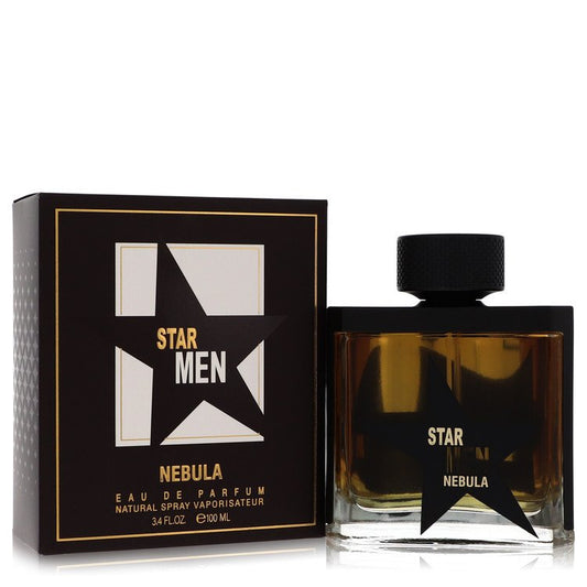 Star Men Nebula By Fragrance World Eau De Parfum Spray 3.4 Oz For Men