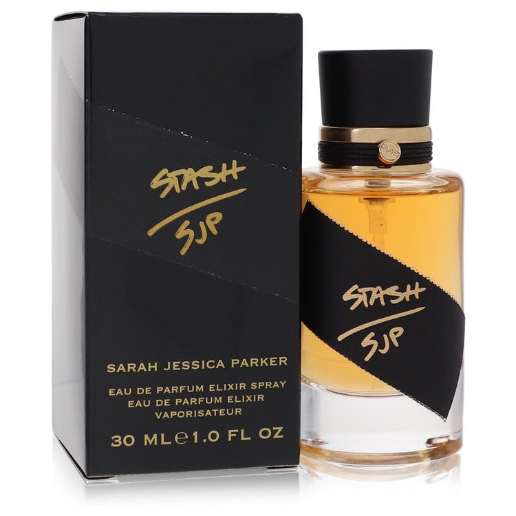 Sarah Jessica Parker Stash By Sarah Jessica Parker Eau De Parfum Elixir Spray (Unisex) 1 Oz For Women
