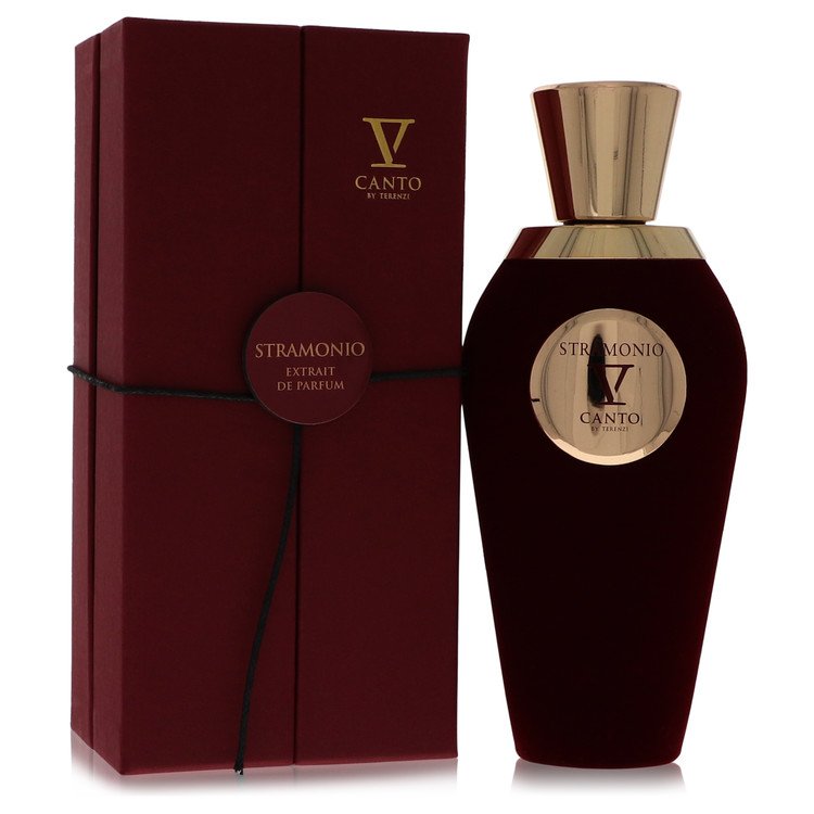 Stramonio V By V Canto Extrait De Parfum Spray (Unisex) 3.38 Oz For Women