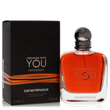 Stronger With You Intensely by Giorgio Armani
