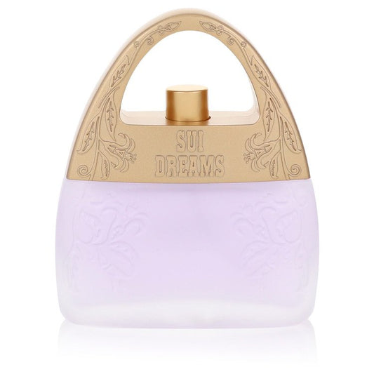 Sui Dreams In Purple By Anna Sui Eau De Toilette Spray (Tester) 1.7 Oz For Women