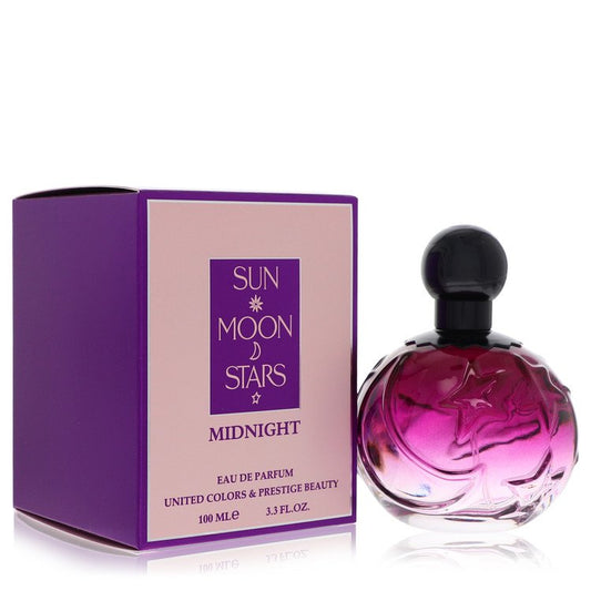 Sun Moon Stars Midnight By Karl Lagerfeld Eau De Parfum Spray 3.3 Oz For Women