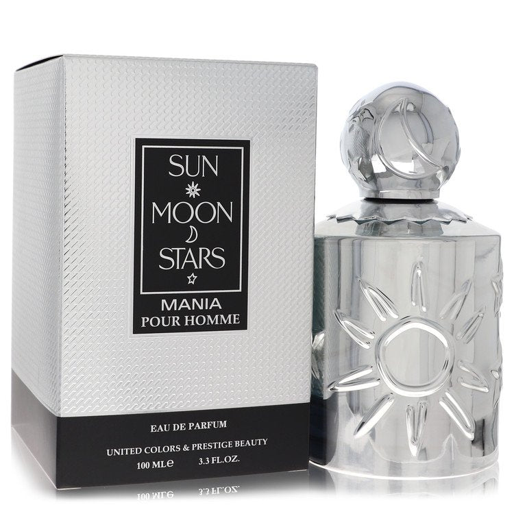 Sun Moon Stars Mania By Karl Lagerfeld Eau De Parfum Spray 3.3 Oz For Men