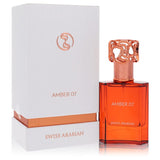 Swiss Arabian Amber 07 by Swiss Arabian