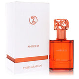 Swiss Arabian Amber 01 by Swiss Arabian